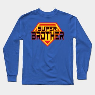 SUPER BROTHER Long Sleeve T-Shirt